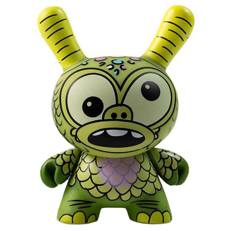 Greasebat by Jeff Lamm