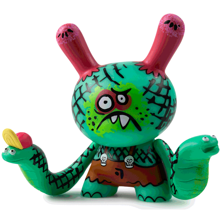 GID Cobra Boy by Bwana Spoons