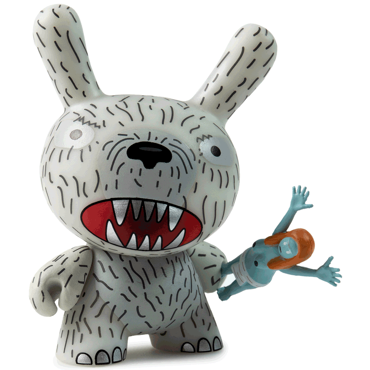 Kesagake by Rampage Toys (Jon Malmstedt)