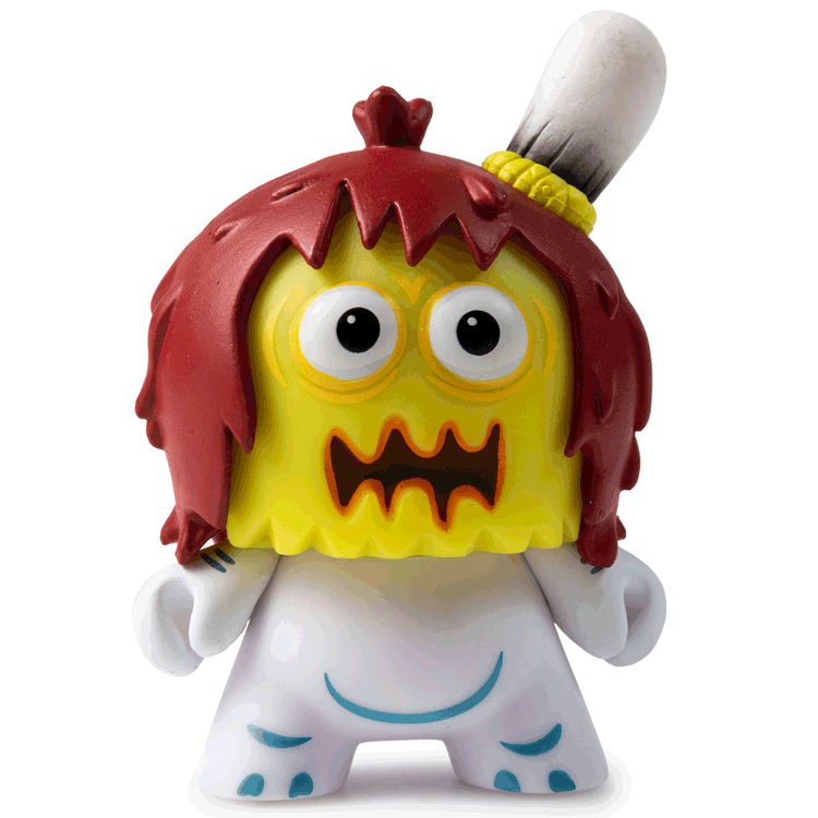 Ugly Unicorn by Rampage Toys (Jon Malmstedt)
