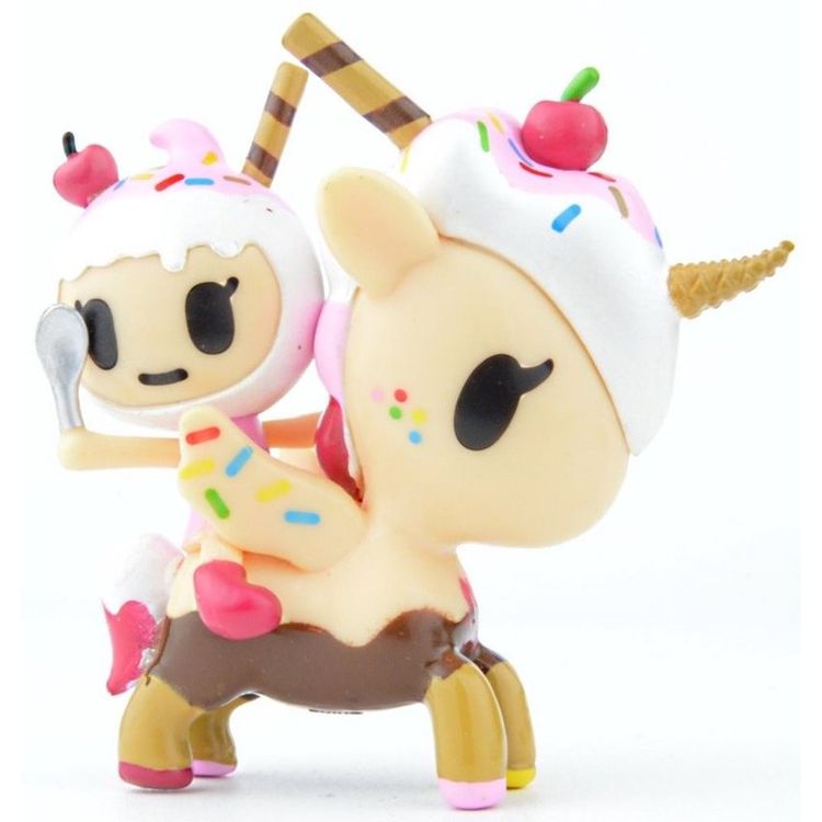 Amarena & Sundae by Tokidoki (Simone Legno)