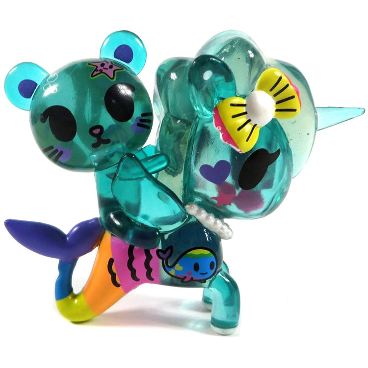 Palette & Aquamarina by Tokidoki (Simone Legno)