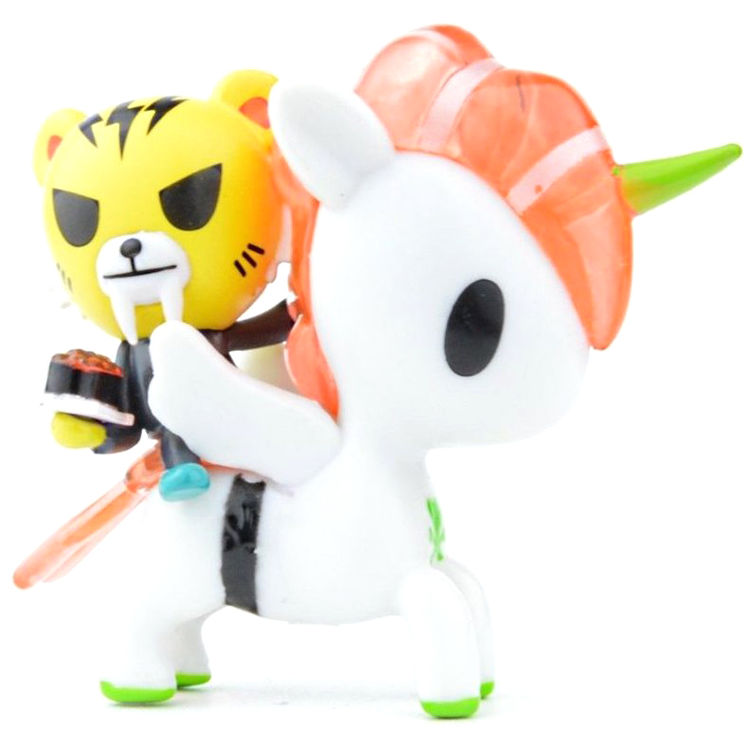 Salaryman & Wasabi by Tokidoki (Simone Legno)