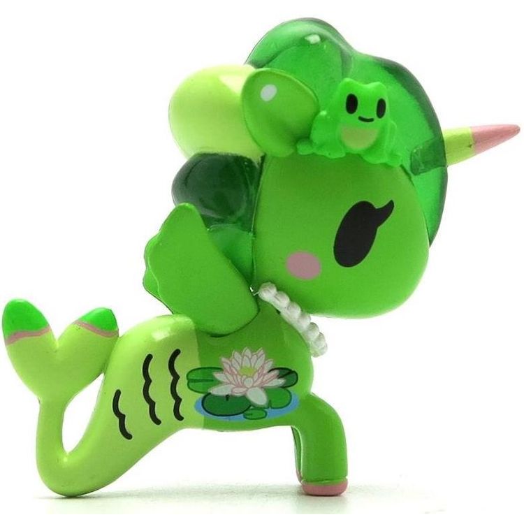 Lilypad by Tokidoki (Simone Legno)