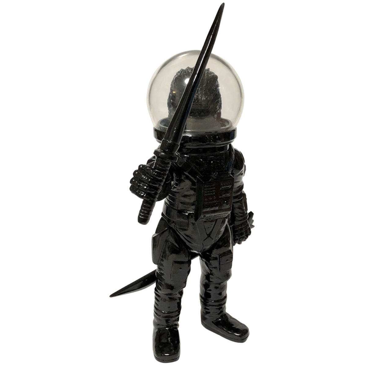 Black Future Dinosaur Human