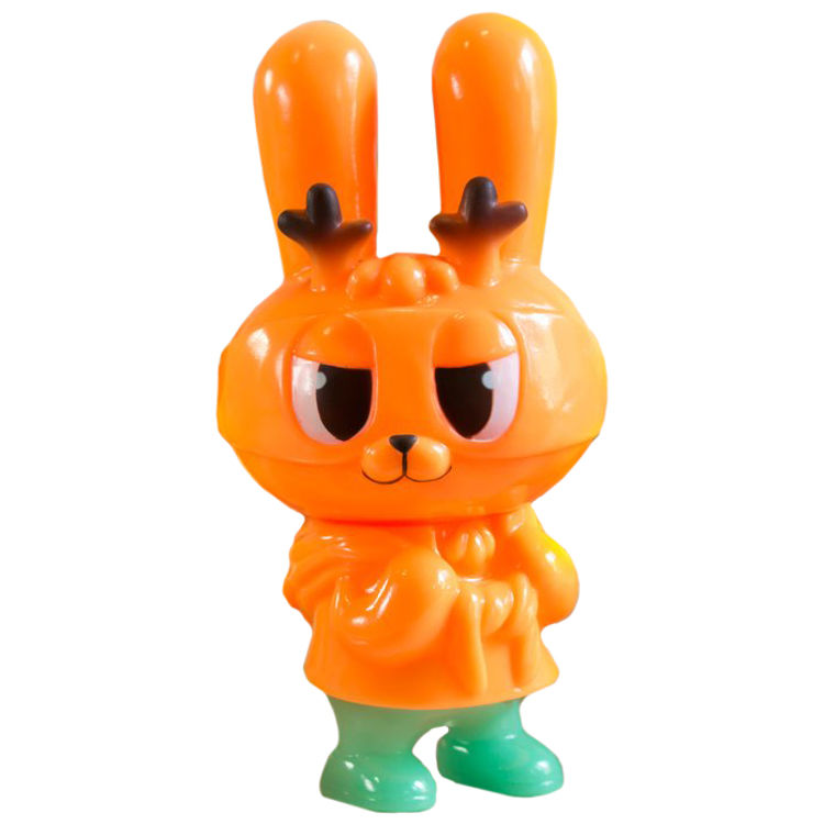 Carrot Dorobanii by Cristina Ravenna
