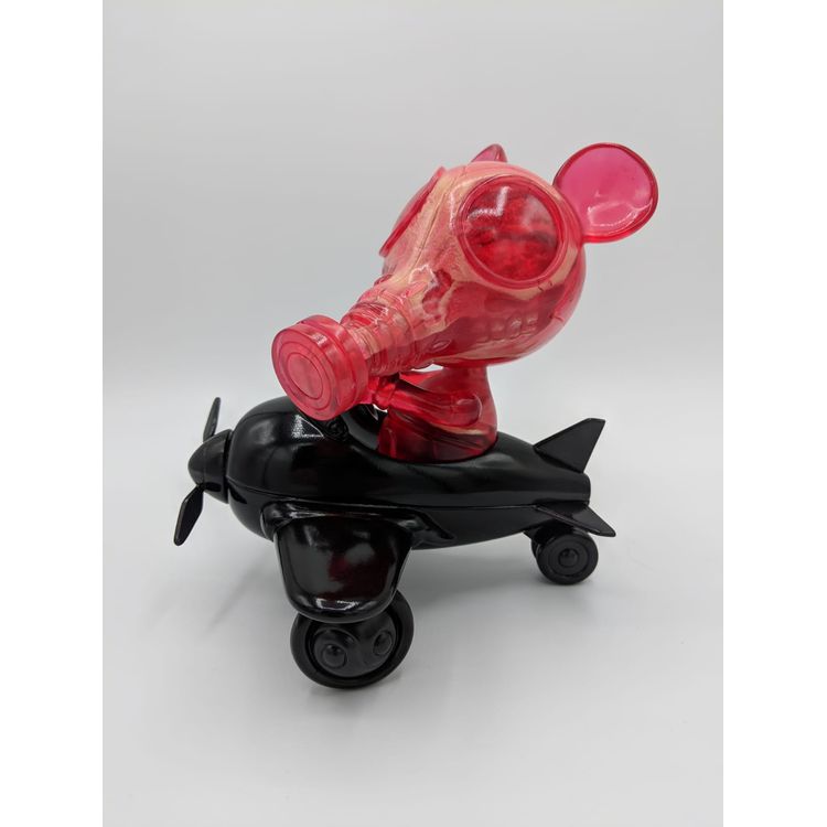 MouseMask Murphy - Red by Ron English