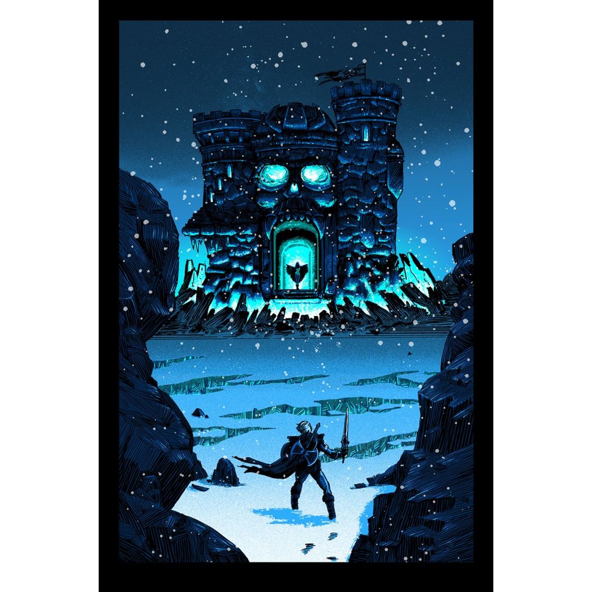 The Sorceress Awaits : GID Variant (Masters of the Universe)