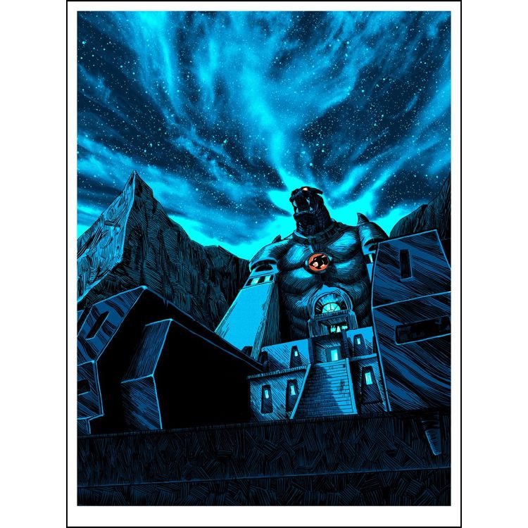Third Earth (Thundercats) by Tim Doyle
