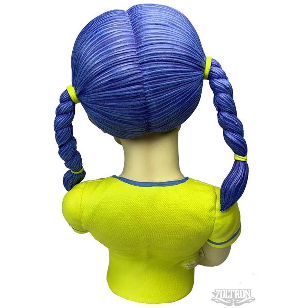 Yellow Nuclear Sue Nami