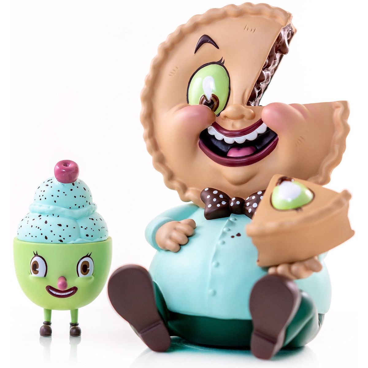 Chocolate Mint Mister Self Indulgence!