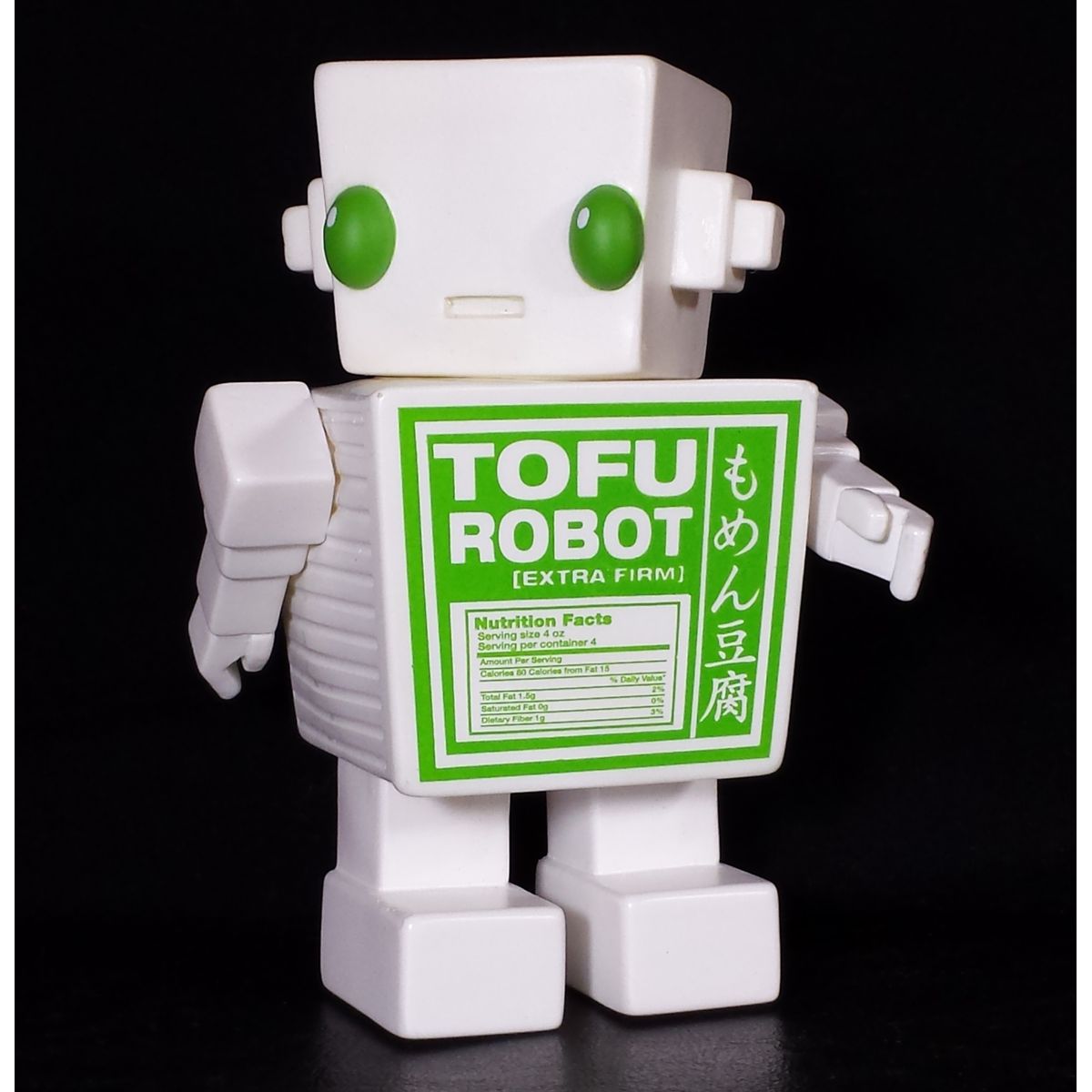 Tofu Robot - Firm