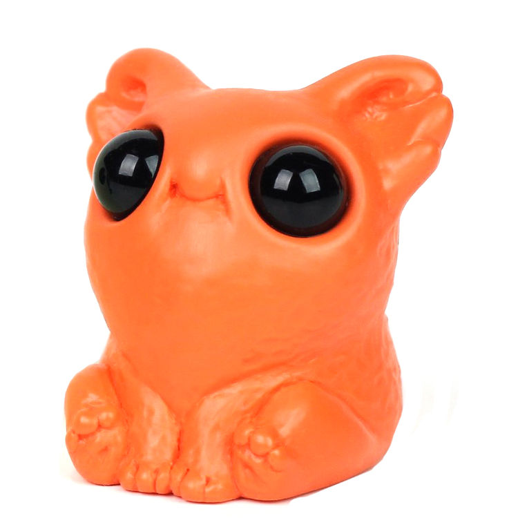 Orange Smidgen by Chris Ryniak