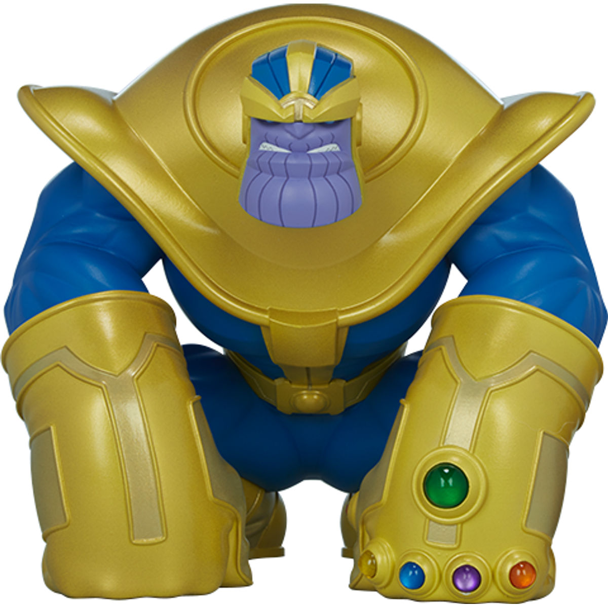 The Mad Titan