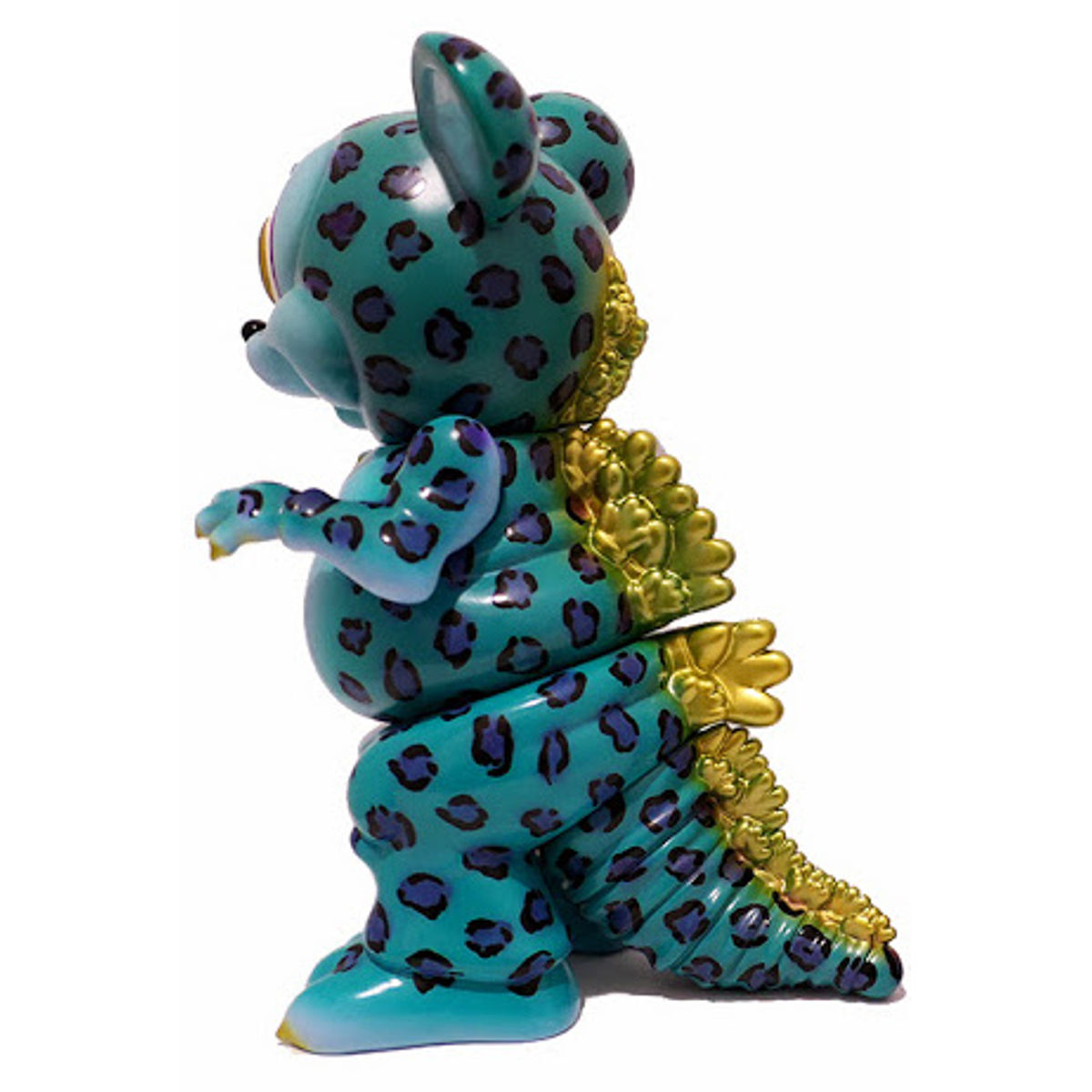 Mint Leopard Mousezilla