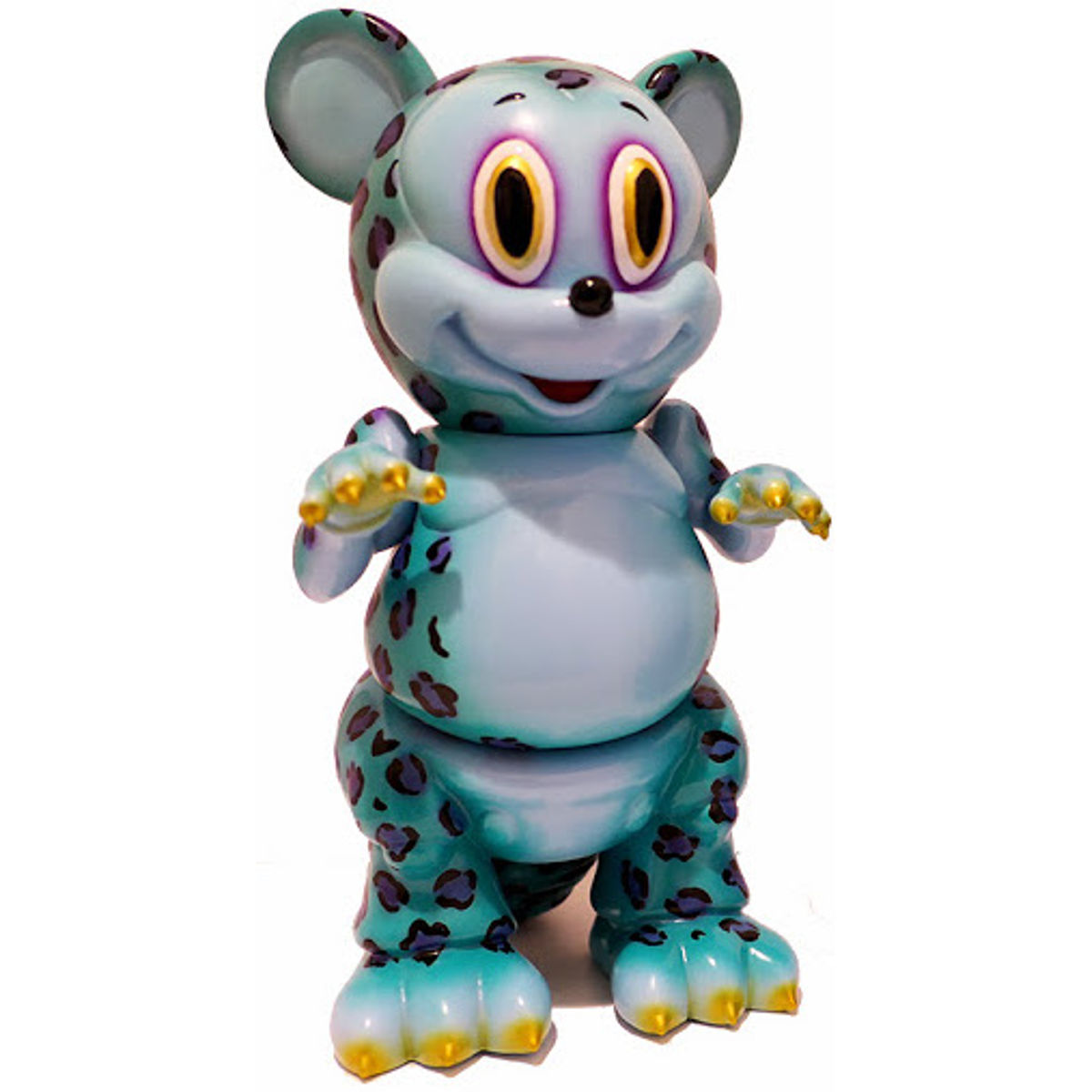 Mint Leopard Mousezilla