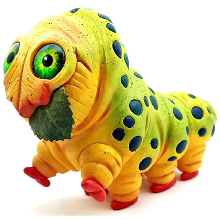 null by Jennifer Sloan (Clayworks by Jen)