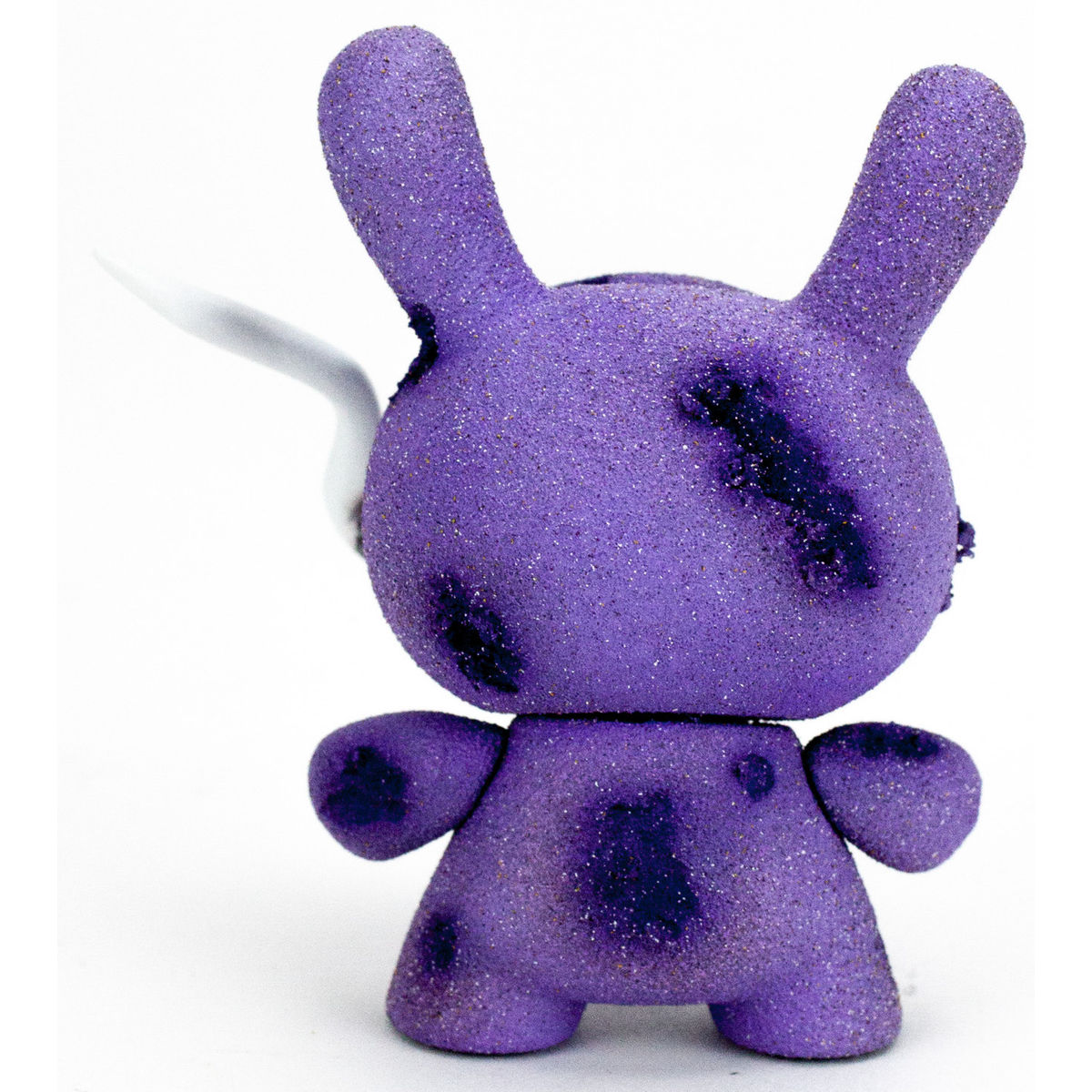 3" Purple Moonrock Dunny