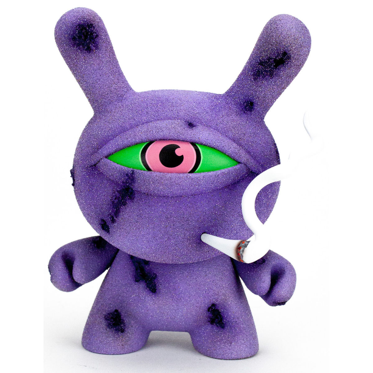 5" Purple Moonrock Dunny