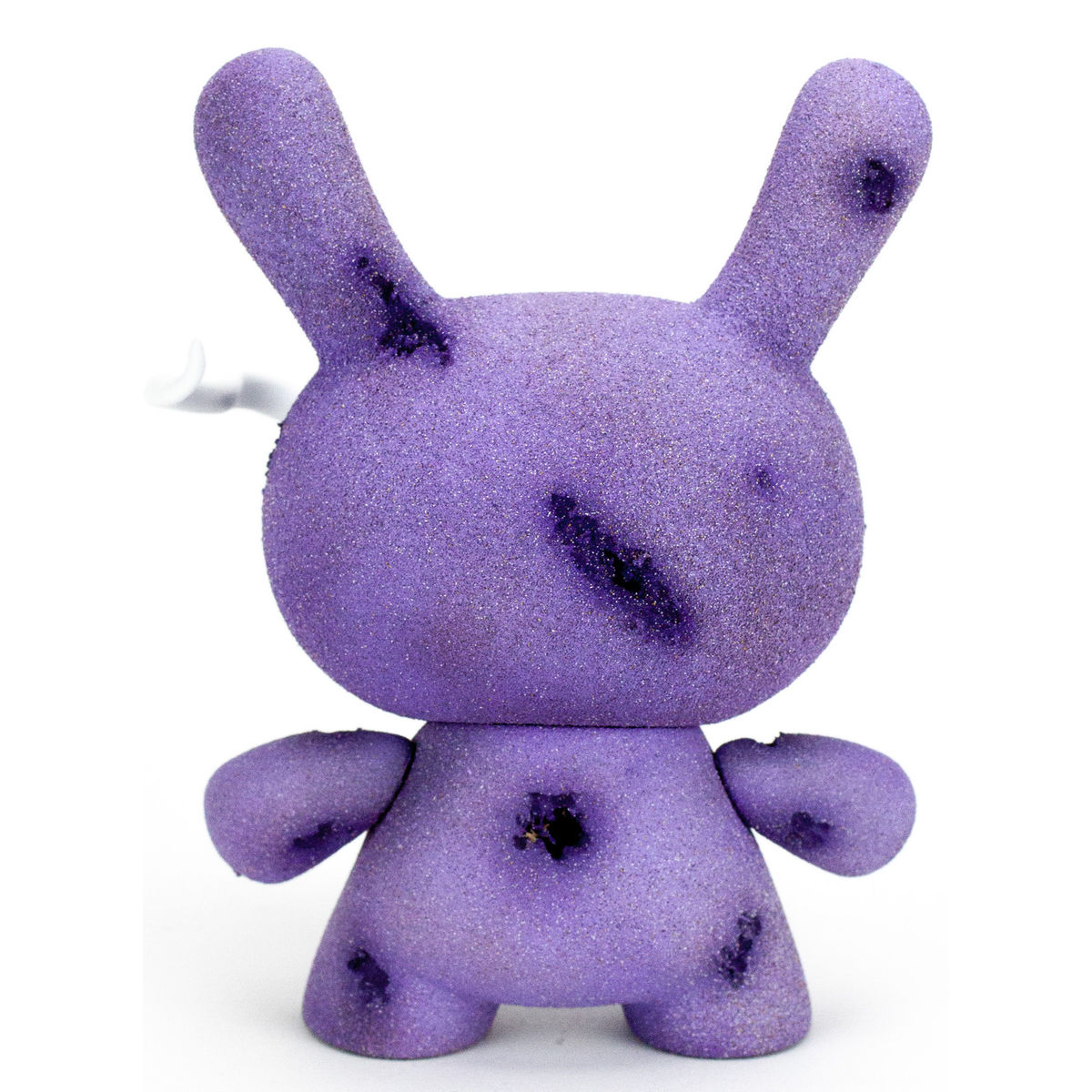 5" Purple Moonrock Dunny