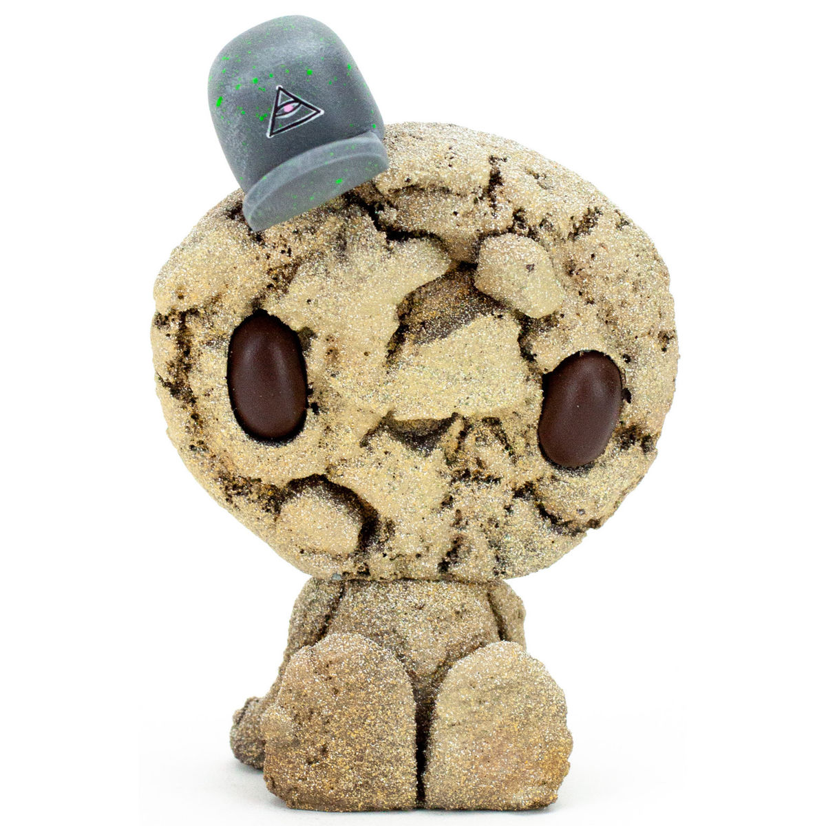 Kief Compressed Cookies