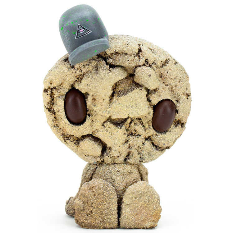 Kief Compressed Cookies by Nugglife (Ian Ziobrowski)