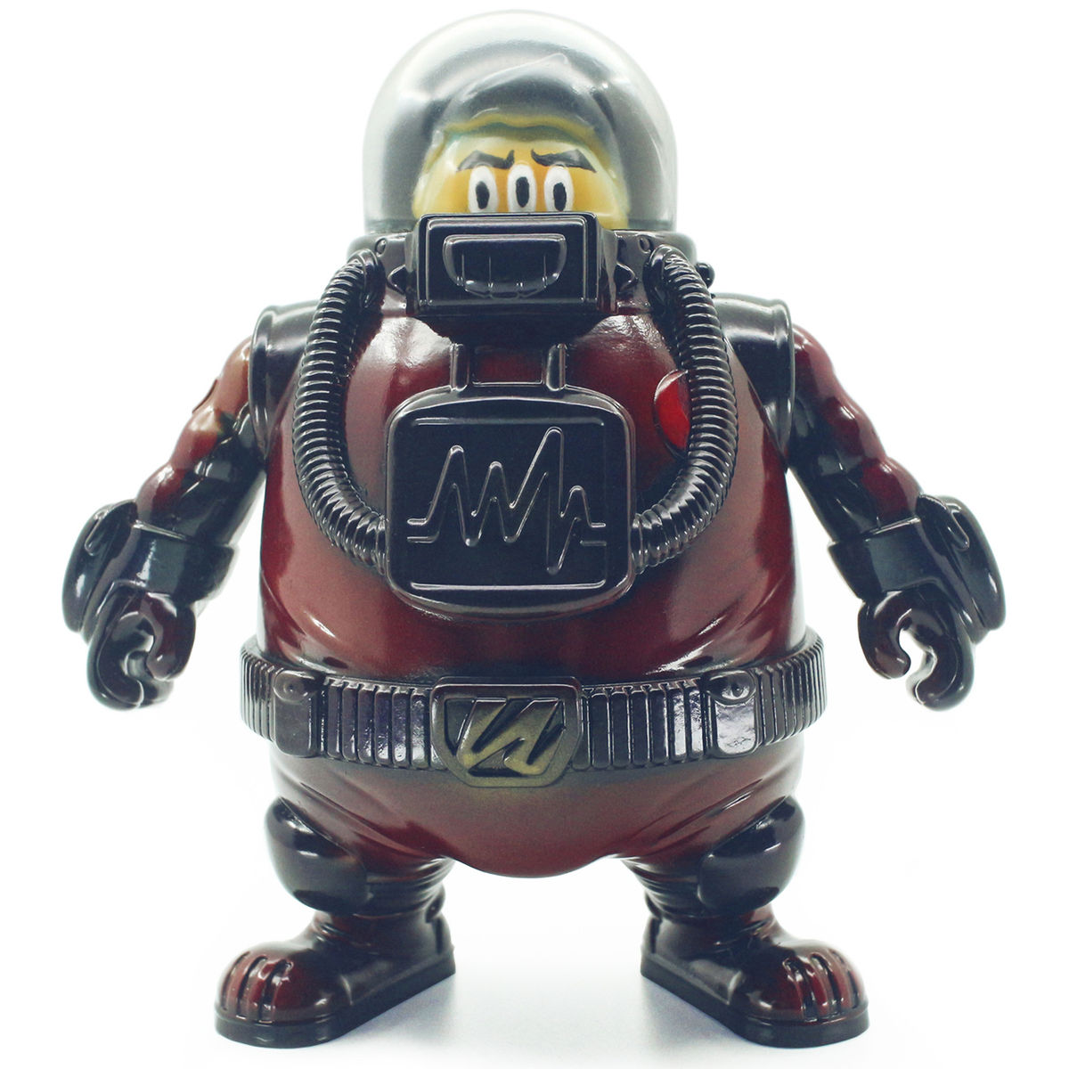 The Wanderers Space Woody (Crimson)