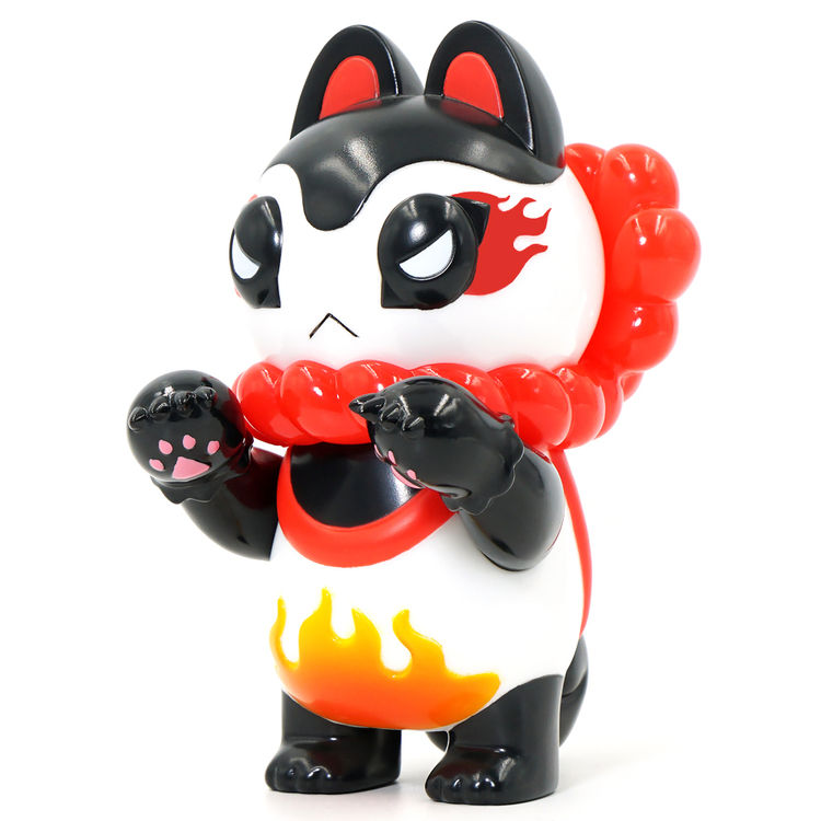 Fire FD-Harigon by Teresa Chiba