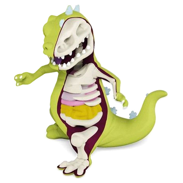 XXRay - Reptar by Nickelodeon