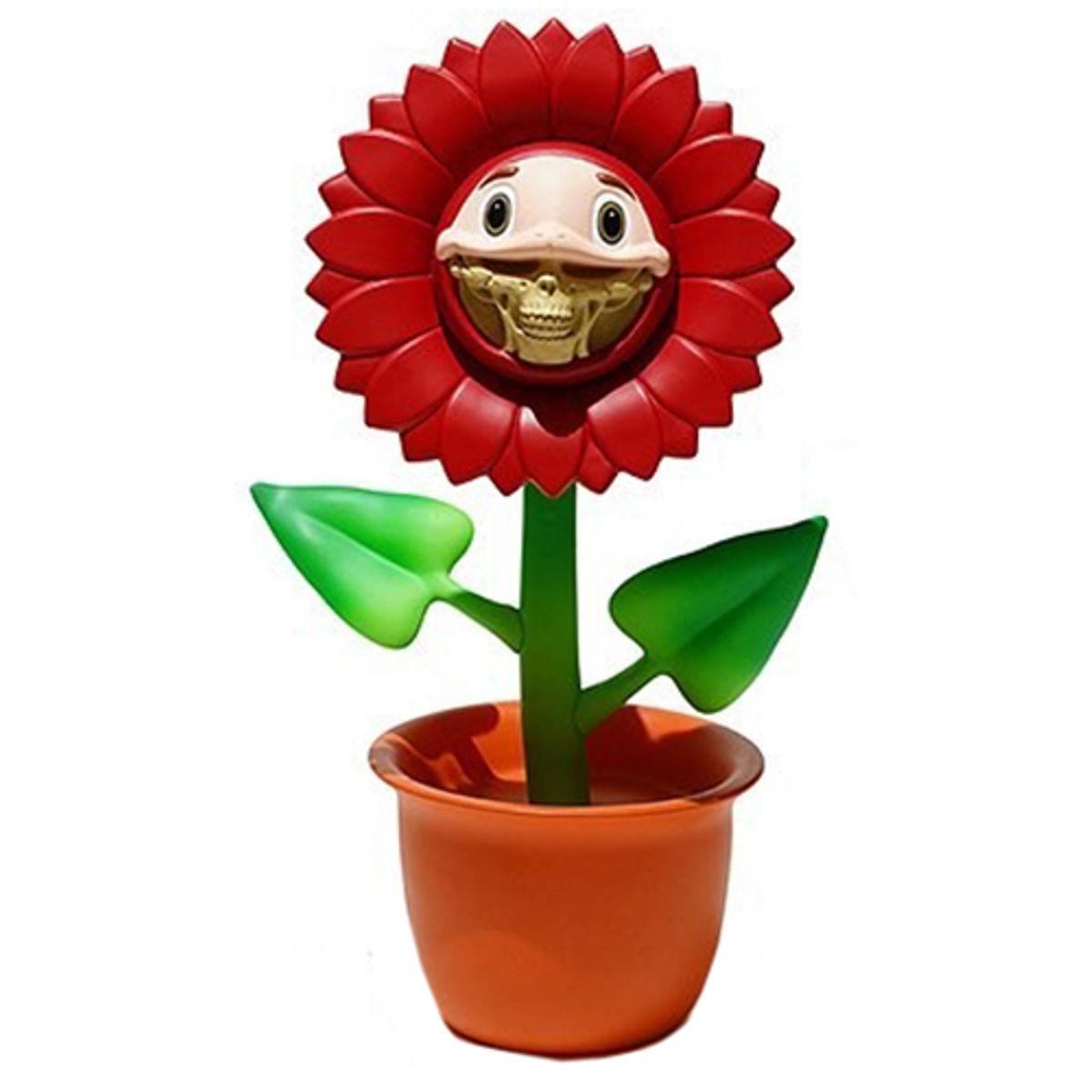 Po Telegrinnies Sunflowers