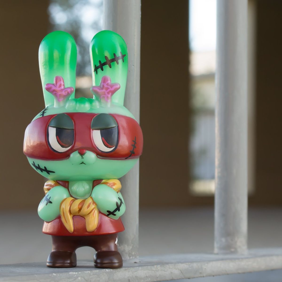 GID Zombie Dorobanii