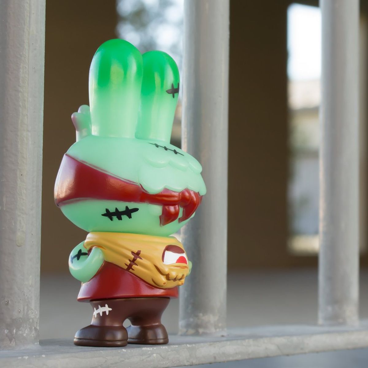 GID Zombie Dorobanii