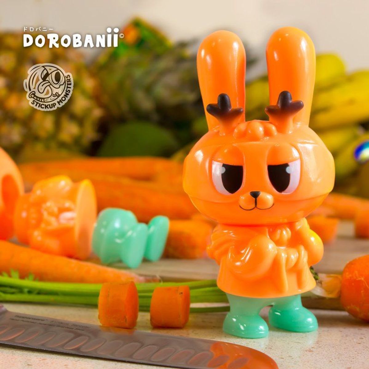 Carrot Dorobanii