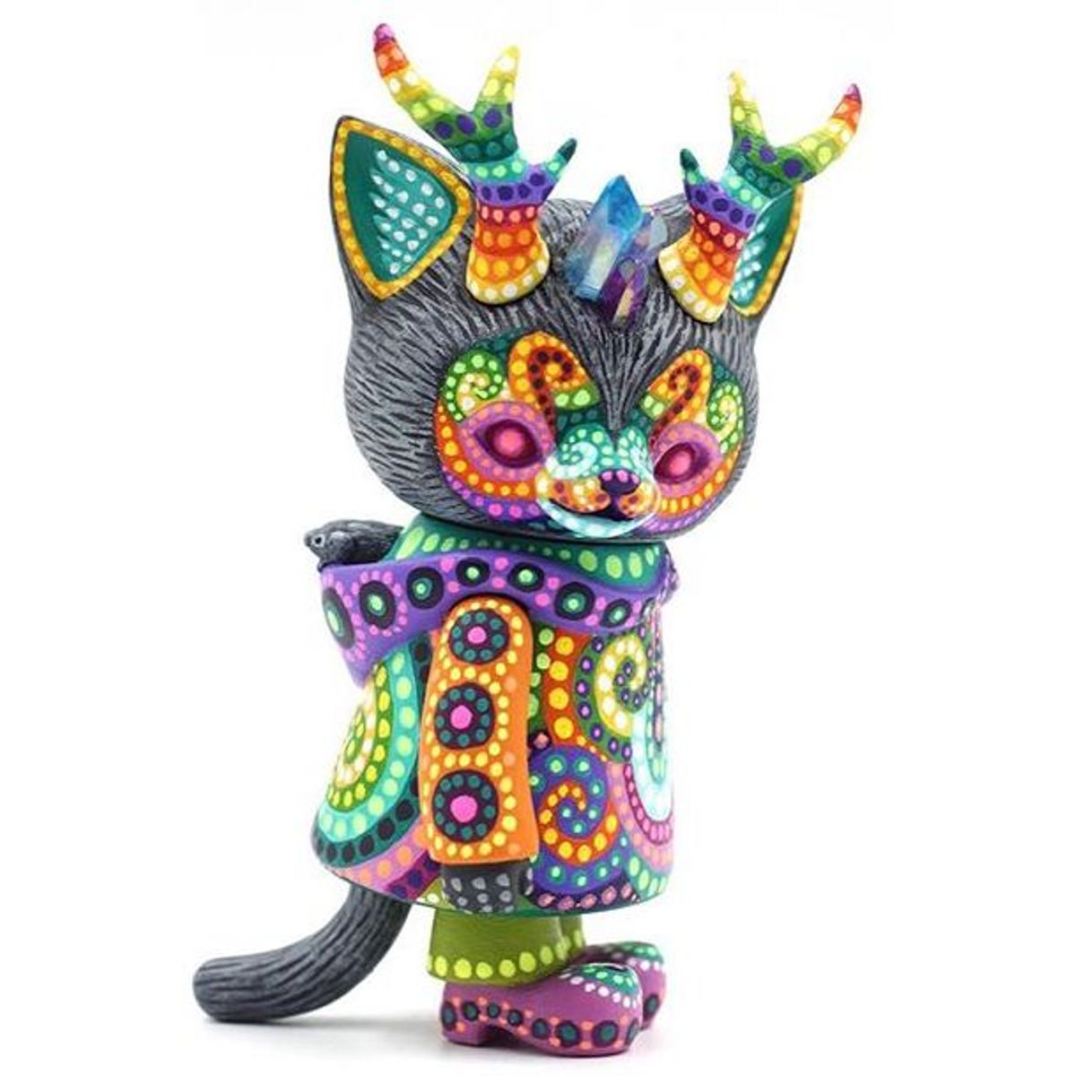 Blacklight Morris Custom