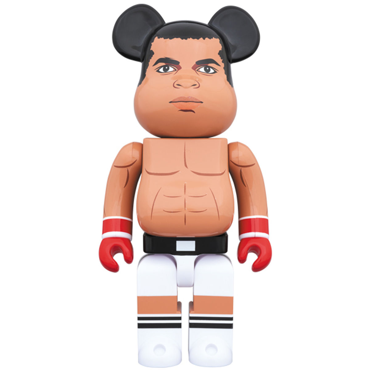 400% Muhammad Ali Be@rbrick