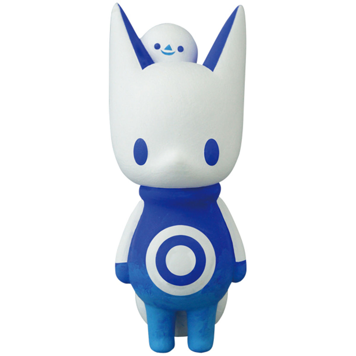 Blue Koichi and NyonNyon