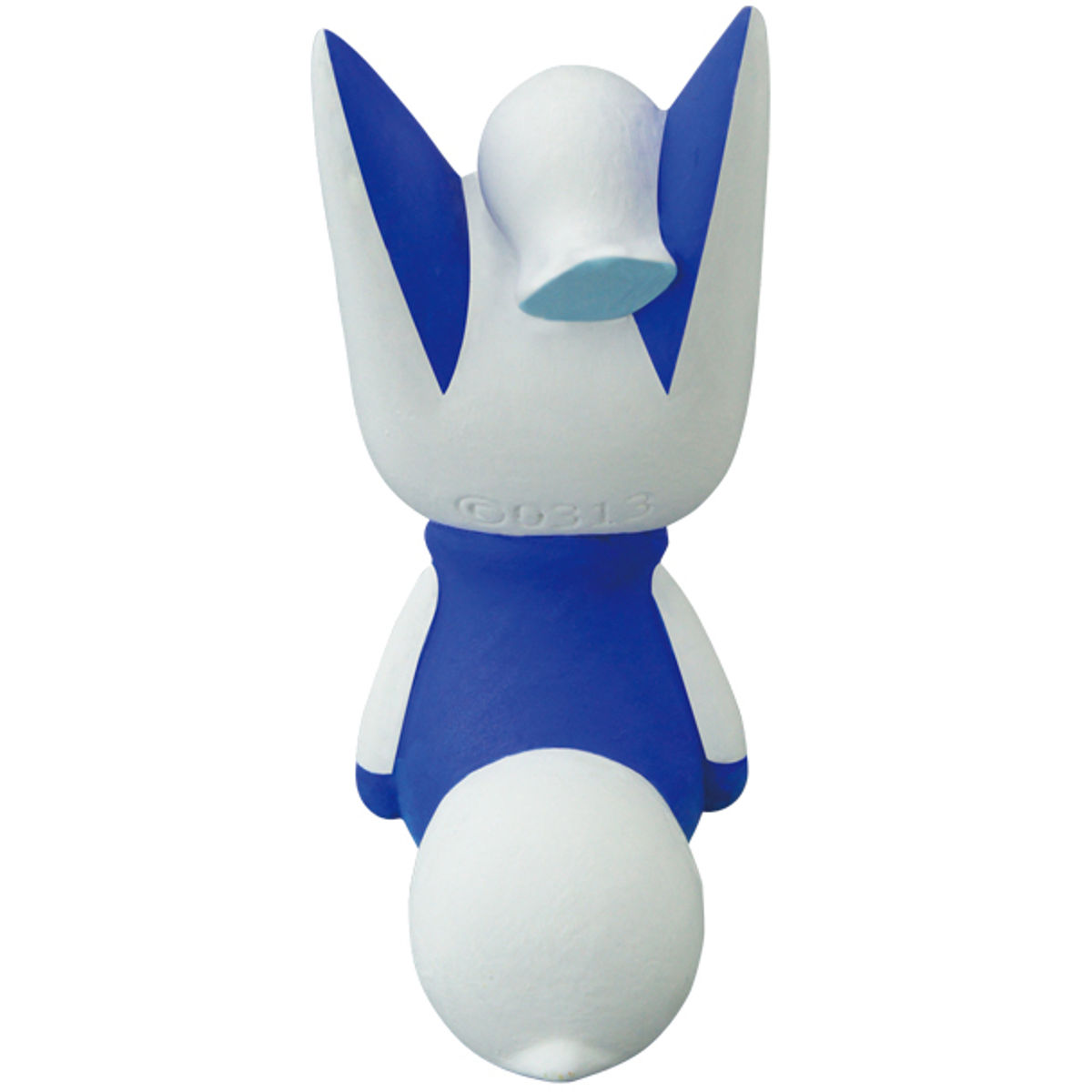 Blue Koichi and NyonNyon