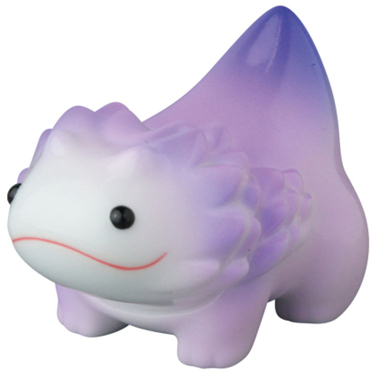 Purple Seedlas Baby by Shoko Nakazawa (Koraters)