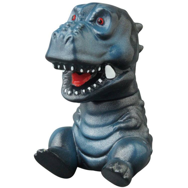 Black Dinosaur Beast by Cojica Toys (Hiramoto Kaiju)