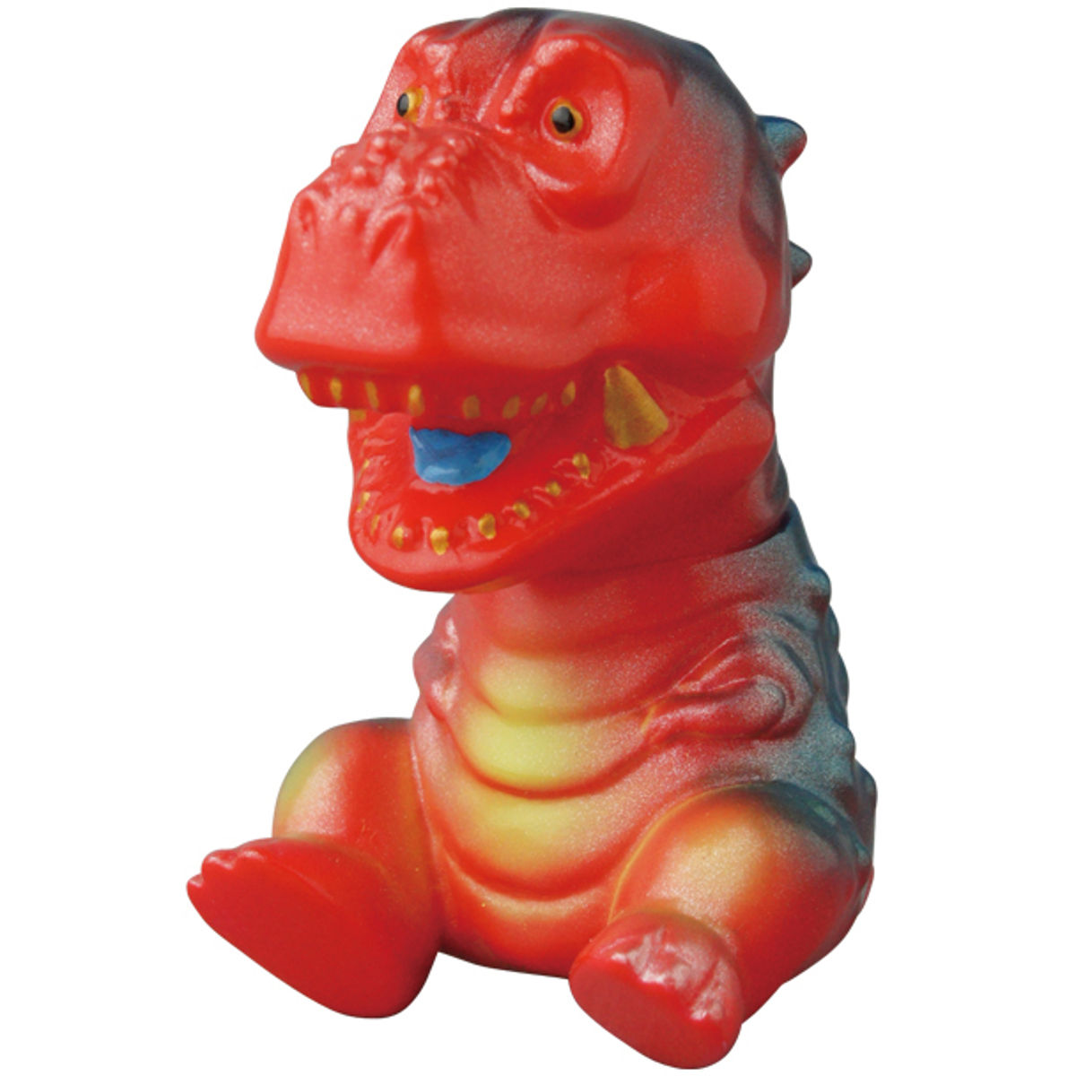 Red & Green Dinosaur Beast