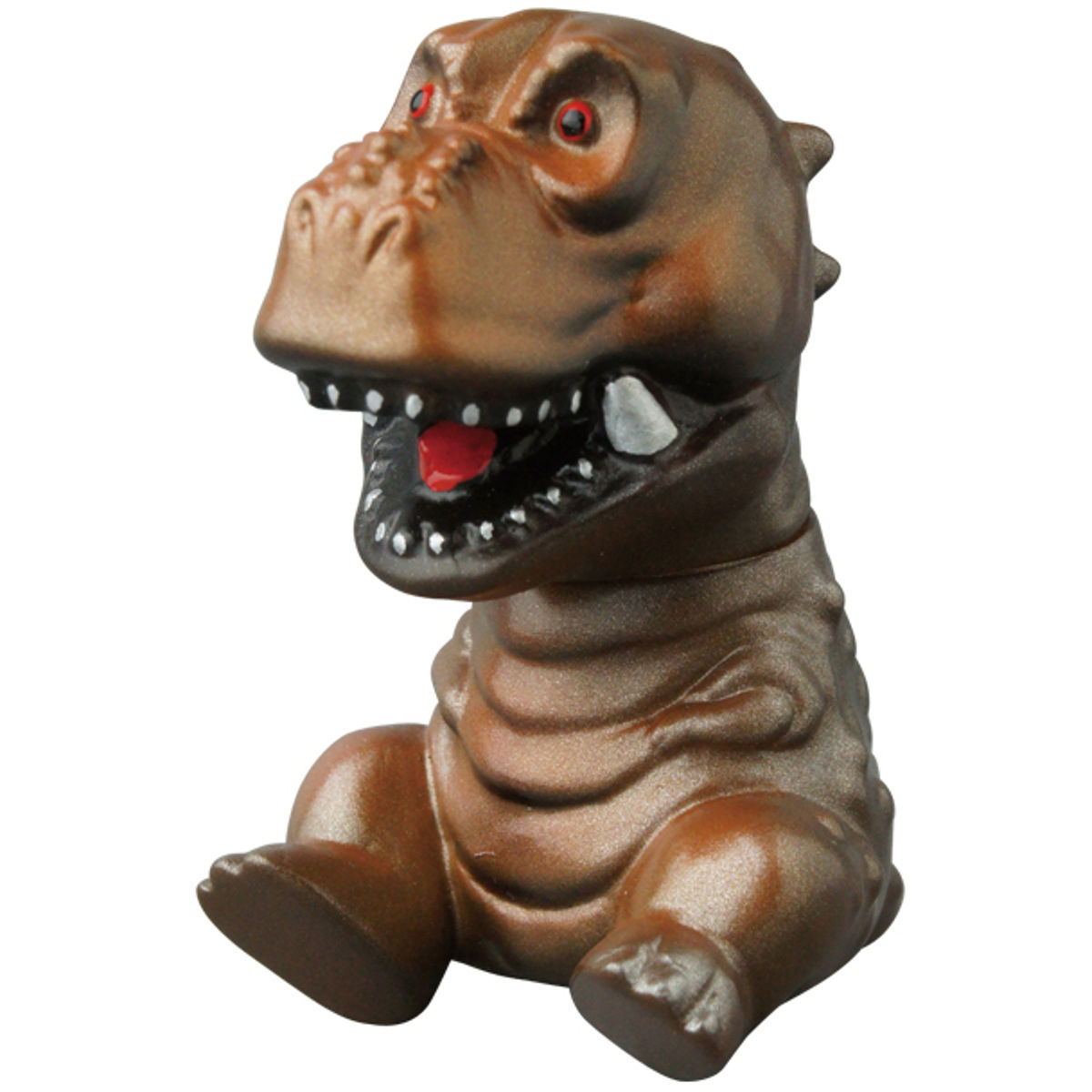 Brown Dinosaur Beast