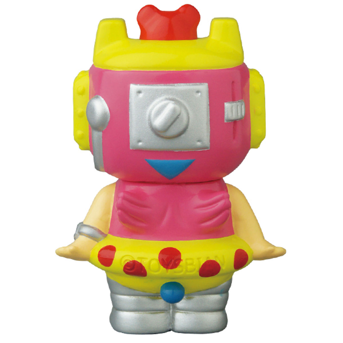 Pink & Yellow Baby Cheese
