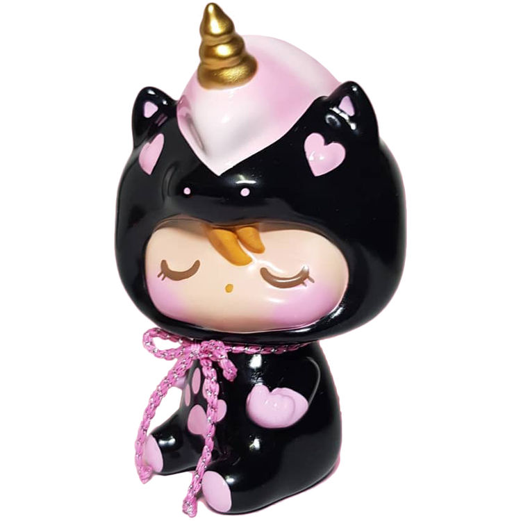 Black & Pink Quay by Kik Toyz