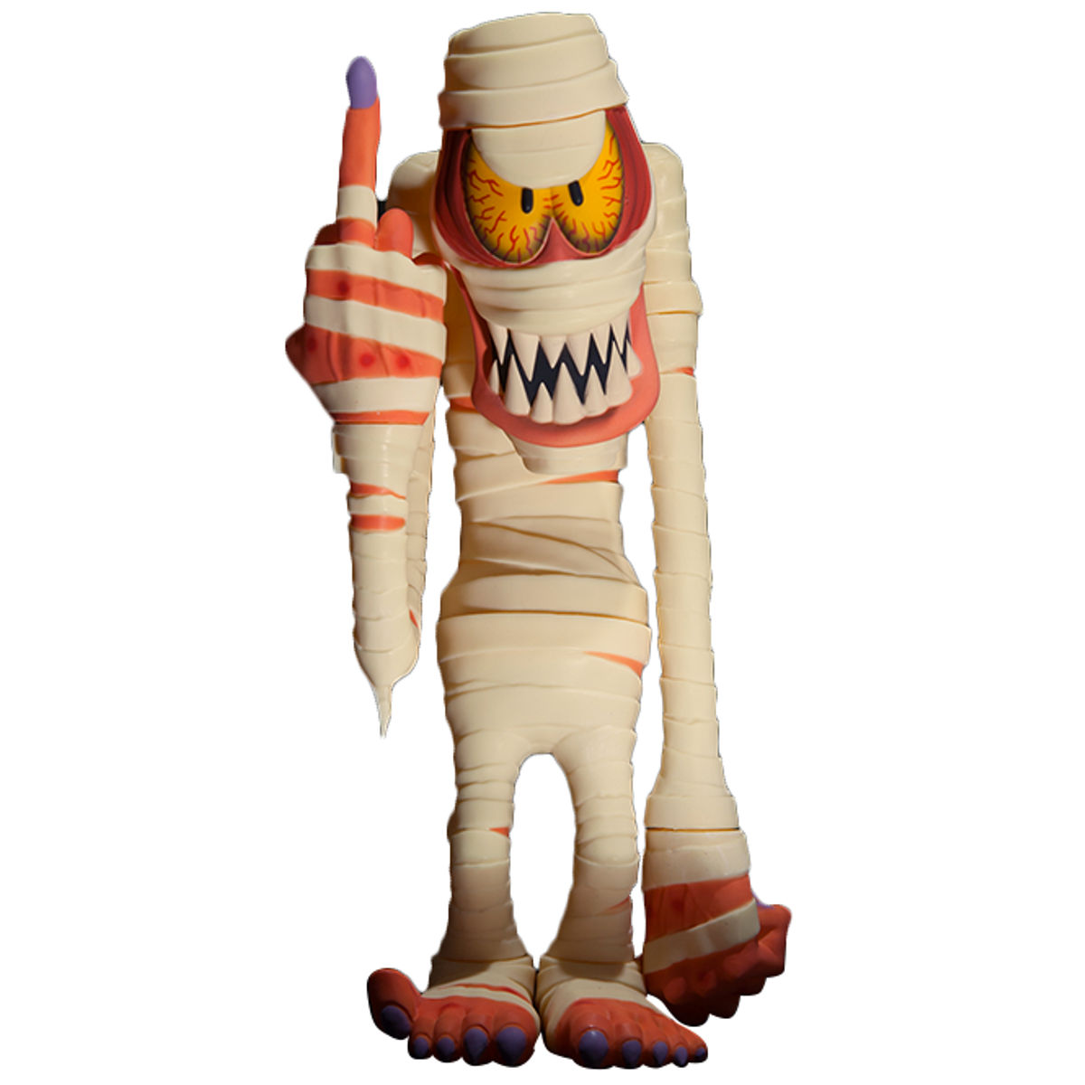 1st Color Mummie Man