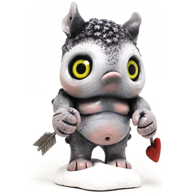 null by Jennifer Sloan (Clayworks by Jen)