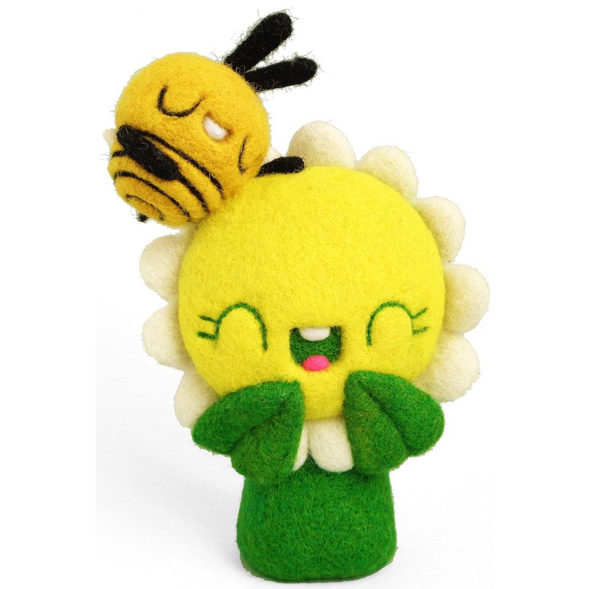 Daisy & Bee Are More Than Just Friends