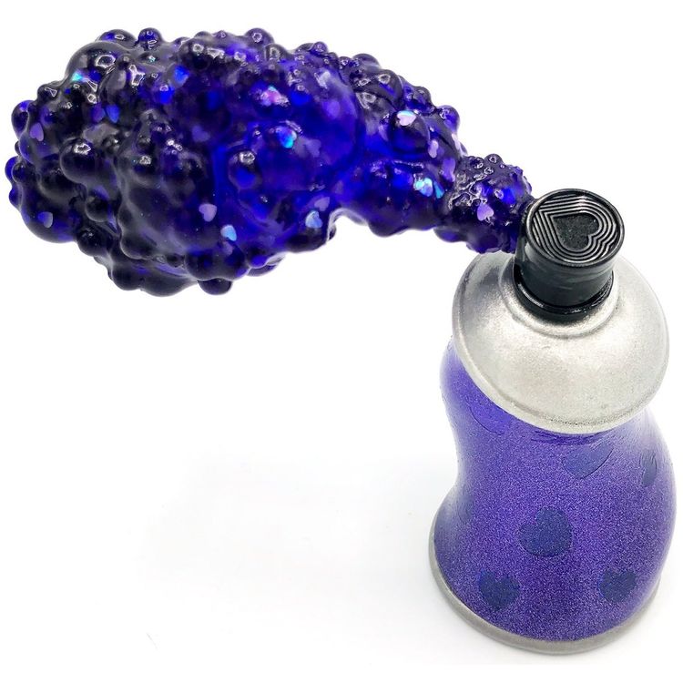 Purple Love Bug Spray by JFO (Jason Forbes)