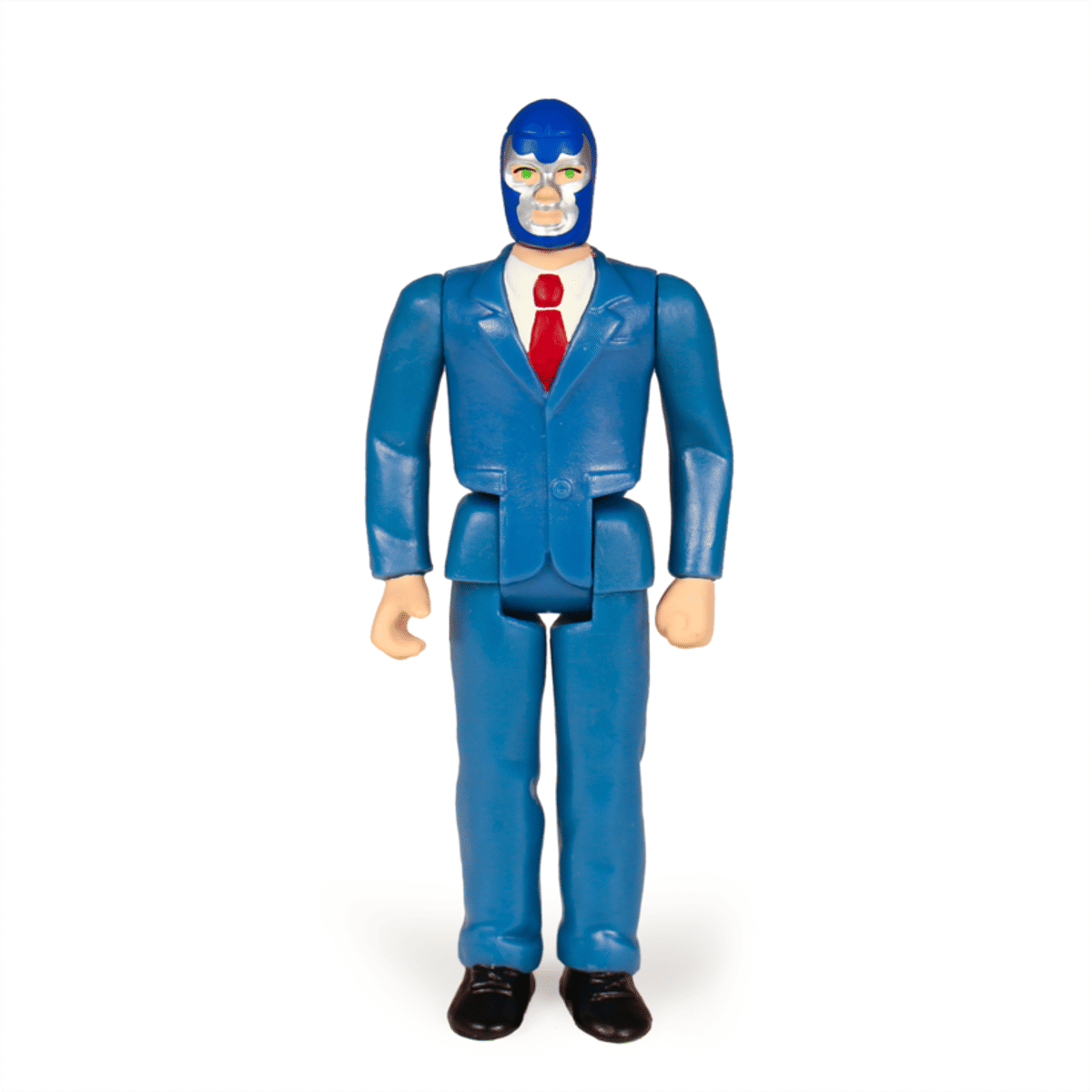 Blue Demon Jr. - Suit