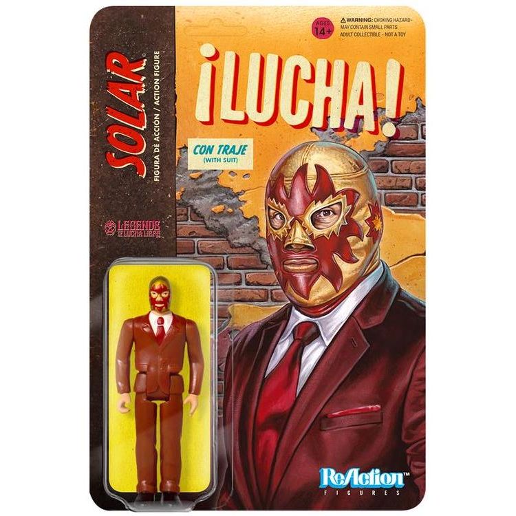 Solar - Suit by Super7