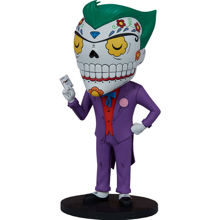 Joker Calavera by DC Comics
